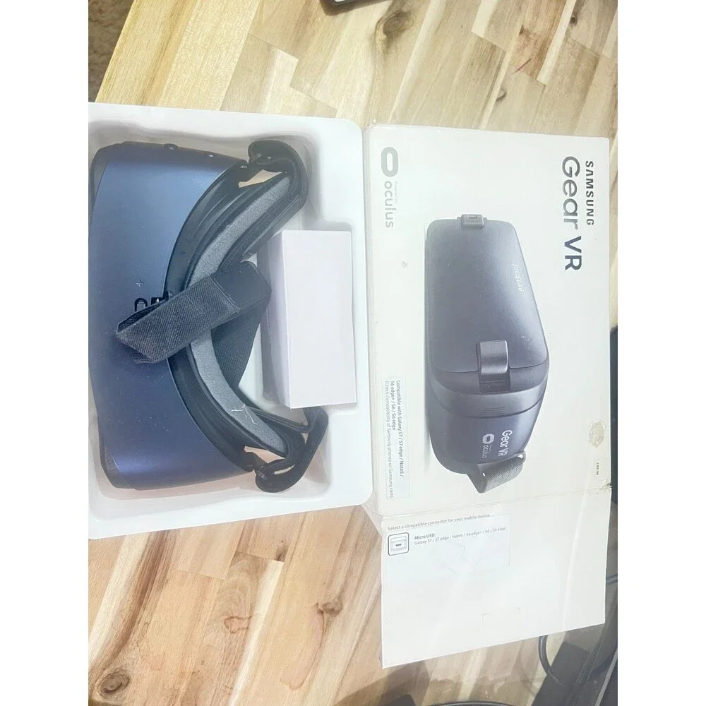 Samsung gear vr